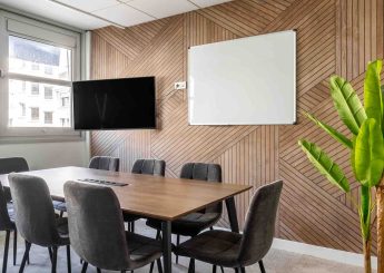 Location bureaux avec Myflexoffice lhonoré 75001 salle de réunion 1