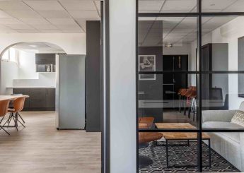 Location de bureaux 75001 Myflexoffice Loffice des Tuileries Espace cuisine 2