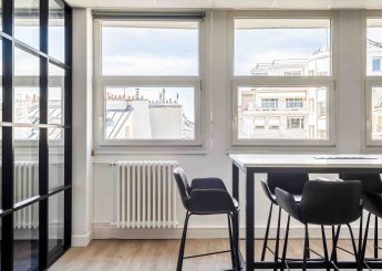 Location de bureaux 75001 Myflexoffice Loffice des Tuileries Espace détente 1