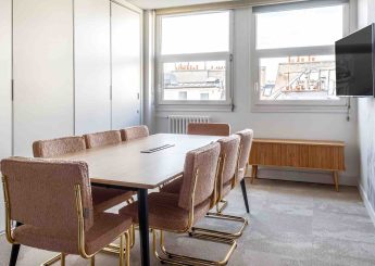 Location de bureaux 75001 Myflexoffice Loffice des Tuileries Salle de réunion 1