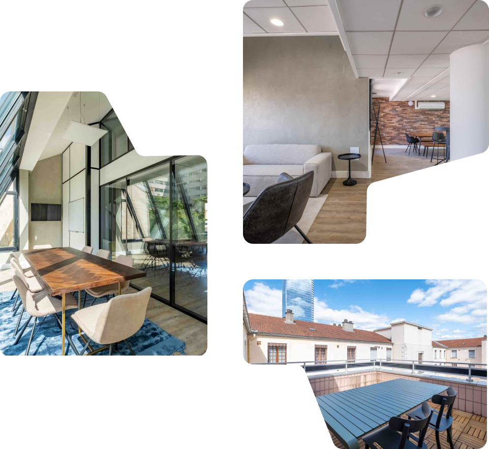 Location bureau Lyon