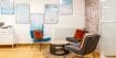 Myflexoffice bureau location paris 3 atelier saint martin espace détente