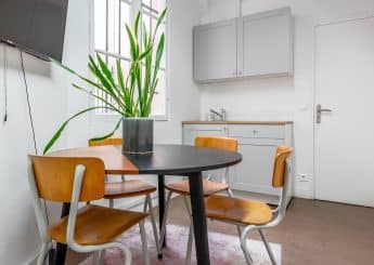 Myflexoffice bureau location paris 3 atelier saint martin espace détente