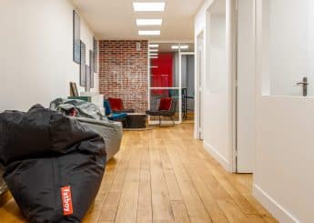 Myflexoffice bureau location paris 3 atelier saint martin espace détente