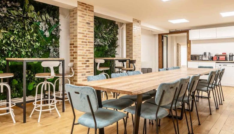 Myflexoffice bureau location paris 3 atelier saint martin espace informel 4