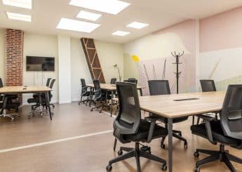 Myflexoffice bureau location paris 3 atelier saint martin openspace