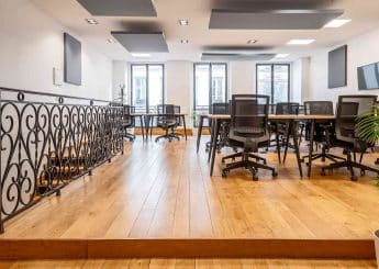 Myflexoffice bureau location paris 3 atelier saint martin openspace 5