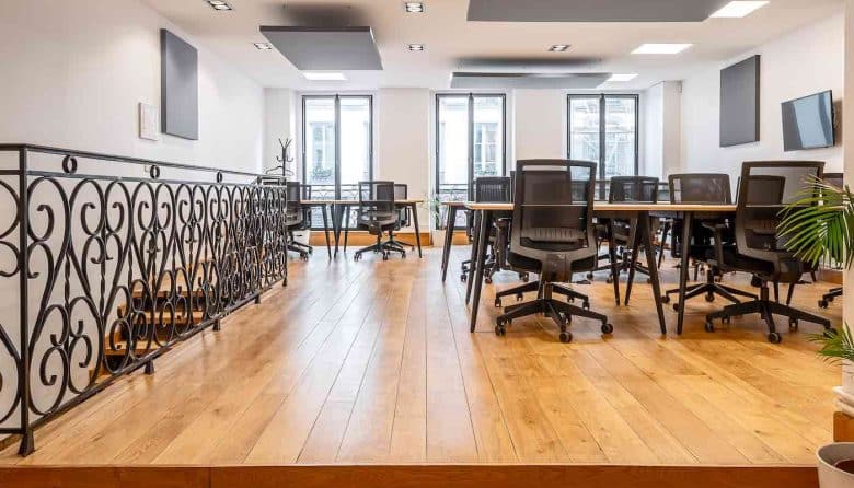Myflexoffice bureau location paris 3 atelier saint martin openspace 5