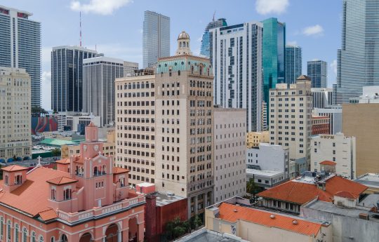 Myflexoffice location bureau Miami attractivite