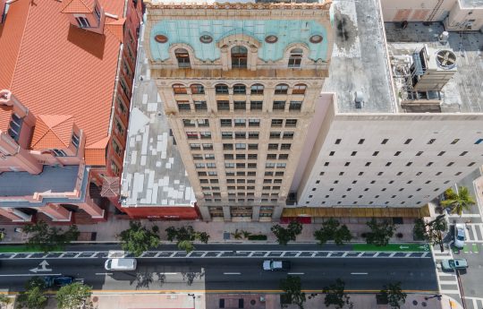 Myflexoffice location bureau Miami charme latino amercain