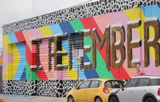 Myflexoffice location bureau Miami quartier eclectique