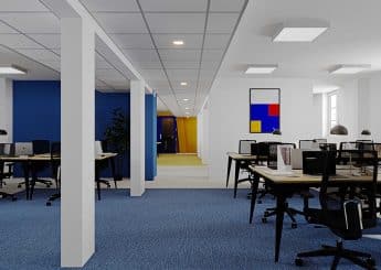 Myflexoffice location bureau paris 2 Crack boursier openspace