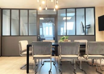 Myflexoffice location bureau paris 2 Crack boursier salle de reunion 3