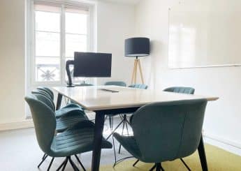 Myflexoffice location bureau paris 2 Crack boursier salle de reunion