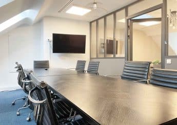 Myflexoffice location bureau paris 2 Crack boursier salle de reunion 4