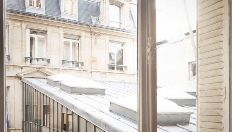Myflexoffice location bureaux Paris 75009 Le 1789 Exterieur