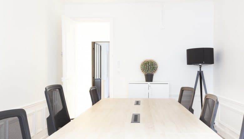 Myflexoffice location bureaux Paris 75009 Le 1789 Openspace 1