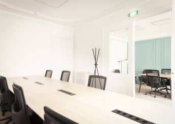 Myflexoffice location bureaux Paris 75009 Le 1789 Openspace 3