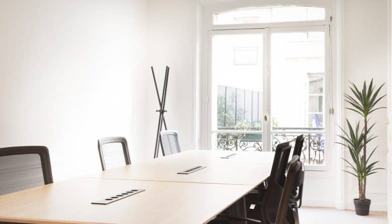 Myflexoffice location bureaux Paris 75009 Le 1789 Openspace