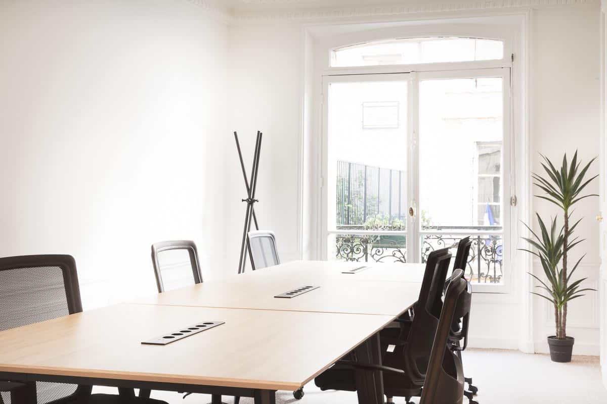 Myflexoffice location bureaux Paris 75009 Le 1789 Openspace