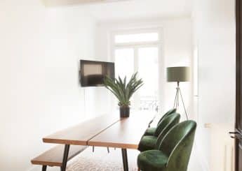 Myflexoffice location bureaux Paris 75009 Le 1789 Salle de reunion 3