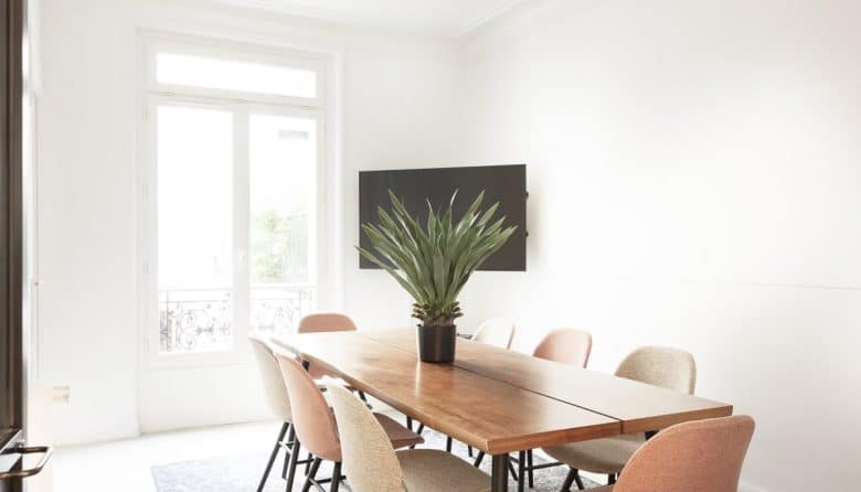 Myflexoffice location bureaux Paris 75009 Le 1789 Salle de reunion 4