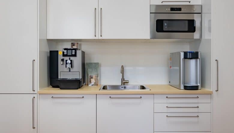 Myflexoffice location bureaux lyon le cordelier cuisine
