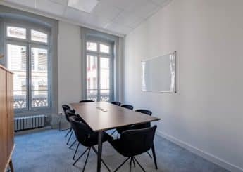 Myflexoffice location bureaux lyon le cordelier espace salle de réunion 1