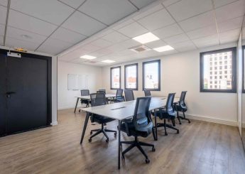 Myflexoffice location bureaux lyon part dieu openspace 3