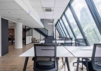 Myflexoffice location bureaux lyon part dieu openspace 5