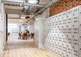 Myflexoffice location bureaux paris 75011 VoltR entree