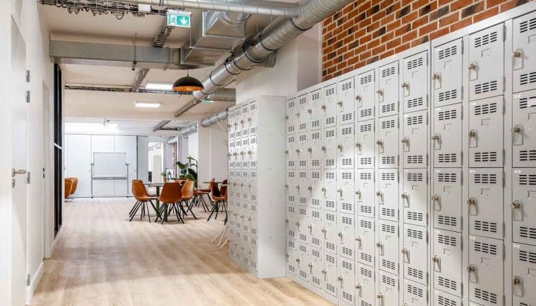 Myflexoffice location bureaux paris 75011 VoltR entree