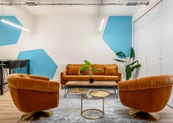 Myflexoffice location bureaux paris 75011 VoltR espace informel