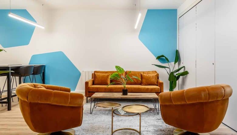 Myflexoffice location bureaux paris 75011 VoltR espace informel