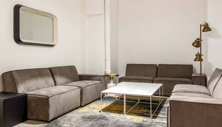 Myflexoffice location bureaux paris 75011 VoltR espace informel