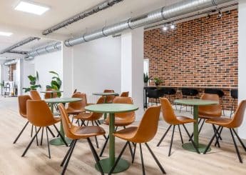 Myflexoffice location bureaux paris 75011 VoltR espace lunch