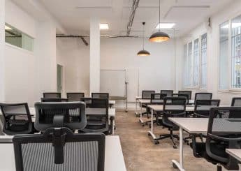 Myflexoffice location bureaux paris 75011 VoltR openspace