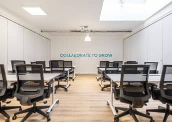 Myflexoffice location bureaux paris 75011 VoltR openspace