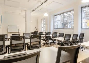 Myflexoffice location bureaux paris 75011 VoltR openspace