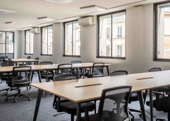 Myflexoffice location de bureau paris le balzac openspace 3