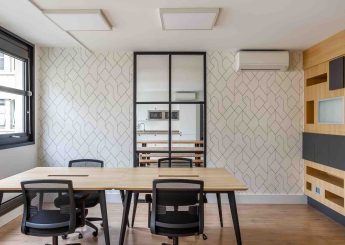 Myflexoffice location de bureau paris le balzac openspace 5