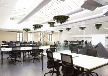 bureau a louer paris 75010 la verriere du canal Open space 2bis