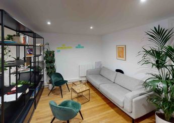 bureau a louer paris bureau 75003 le carre de martin espace detente