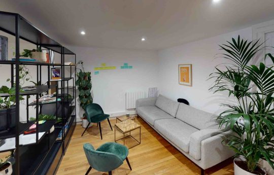bureau a louer paris bureau 75003 le carre de martin espace detente