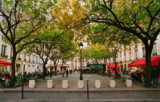 Myflexoffice coeur de Paris