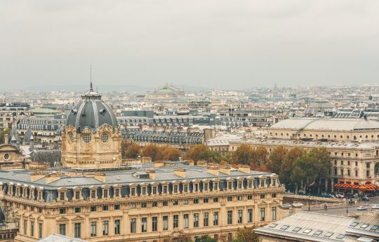 Location bureau Paris 5