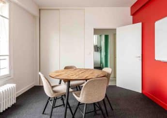 Bureau louer PARIS 75010 Le 1793 Salle de reunion 2