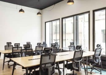 Bureau louer Paris le despras Paris 75009 open space 1