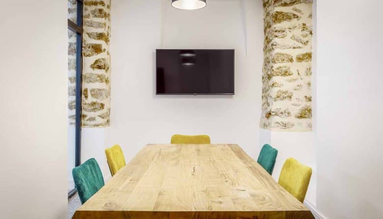 Bureau louer Paris le despras Paris 75009 salle de reunion 1