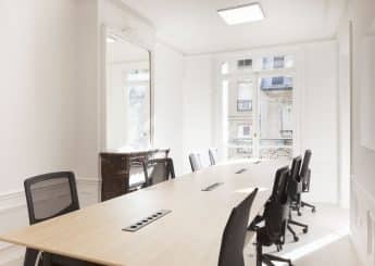 Bureau louer Paris le rêve bleue Paris 75009 open space 3bis